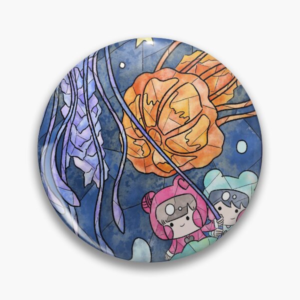 Item preview, Jelly Fish Journey  designed and sold by ar-zhai.