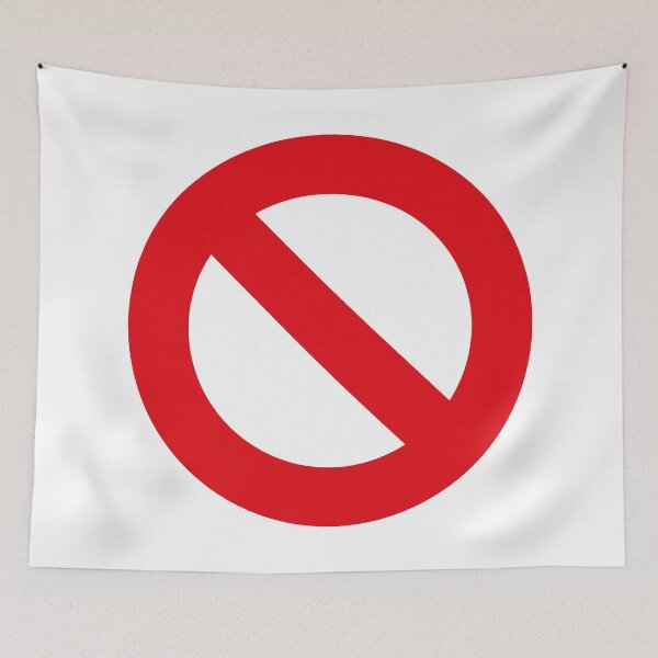 Item preview, Do Not Enter designed and sold by WEIRDglow.
