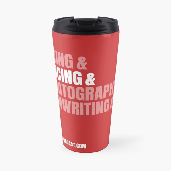 Producing and Film Travel Mug