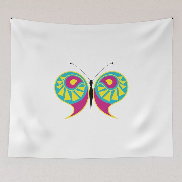 Item preview, Butterfly & moth illustration designed and sold by dinadesign.