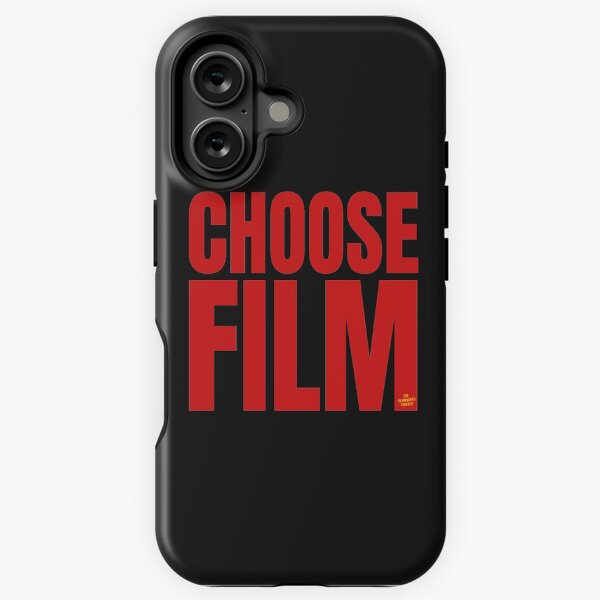 Item preview, CHOOSE FILM designed and sold by TheFilmmakers.