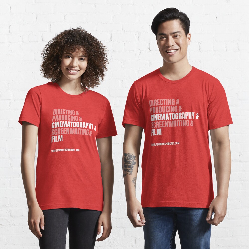 Cinematography and Film Essential T-Shirt