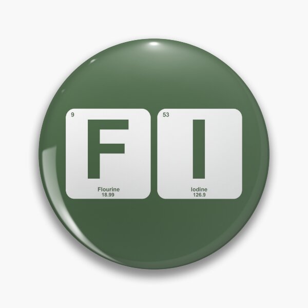 Item preview, Financial Independence Periodic Table designed and sold by Esskay Designs.