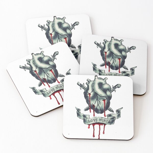 Item preview, Love hurts designed and sold by BeatrizNunes10.