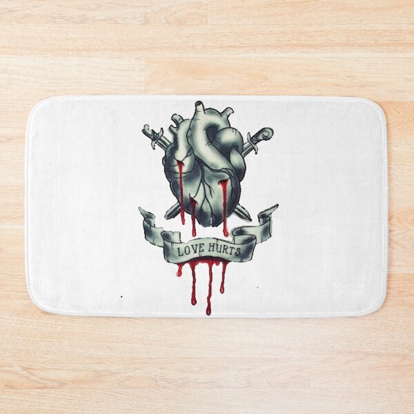 Item preview, Love hurts designed and sold by BeatrizNunes10.