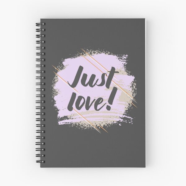 Item preview, Just love! designed and sold by DA Art Shop.