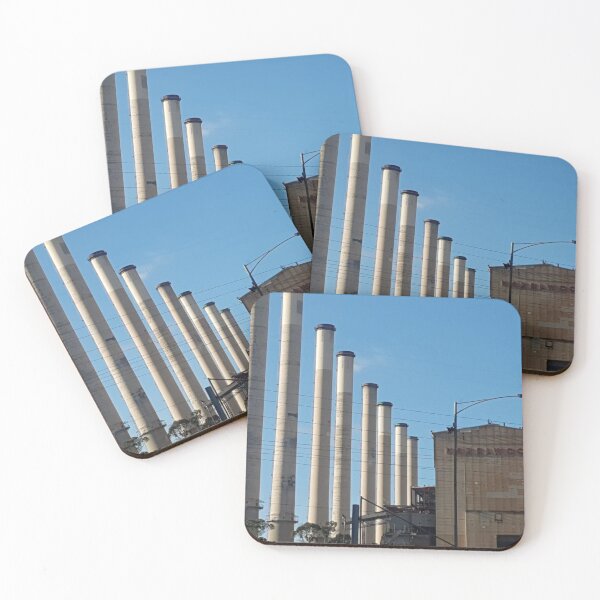 Item preview, Final Shot of Hazelwood Powerstation designed and sold by Naomi80.