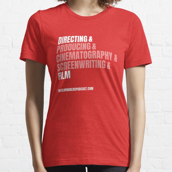 Directing and Film Essential T-Shirt