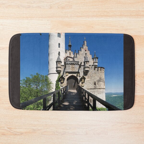 Item preview, Entrance to Lichtenstein Castle designed and sold by Yair Karelic.