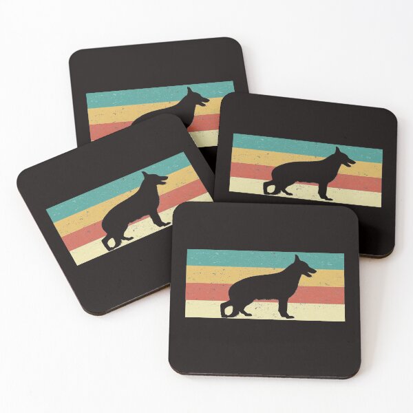 Item preview, Funny  shepherd dog  gift  retro vintage  t shirt designed and sold by mohmmed22.