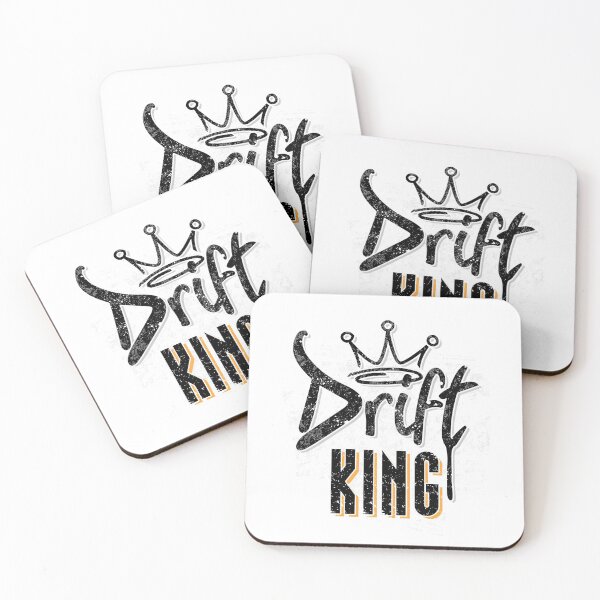 Item preview, Drift king | crowd of drifting | drifting drivers gift designed and sold by Endless Drive FM.