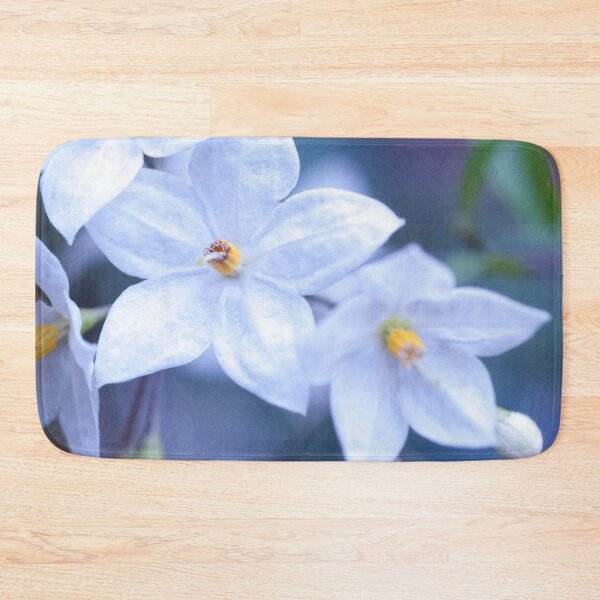 Item preview, Jasmine Nightshade Flowers #3 #floral #art  designed and sold by Anita's & Bella's Art.