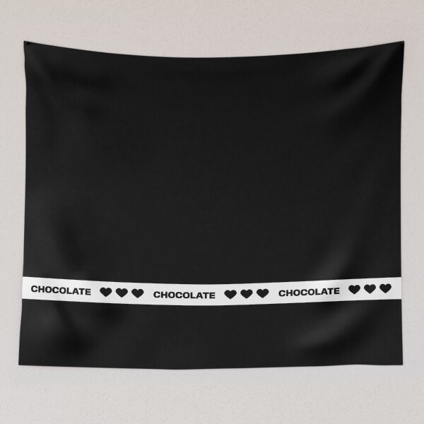 Item preview, I Love Chocolate! designed and sold by WEIRDglow.