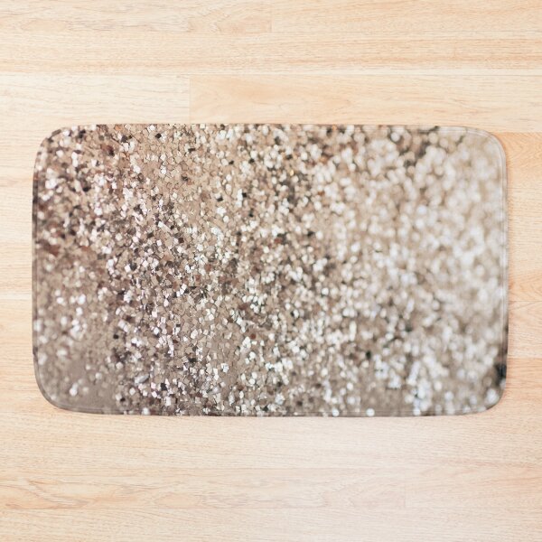 Item preview, GOLD Lady Glam #2 (Photo of Glitter Only - Not Reflective) designed and sold by Anita's & Bella's Art.