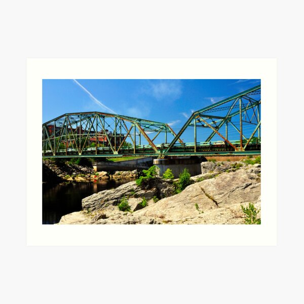 Brunswick, Maine Art Print