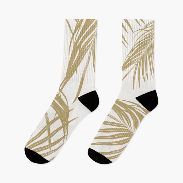 Item preview, Gold Palm Leaves Dream #1 #tropical #decor #art  designed and sold by Anita's & Bella's Art.