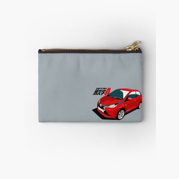 Item preview, Initial A: Aygo-t a New Tofu Delivery System! (Super Red II) designed and sold by Manic2019.