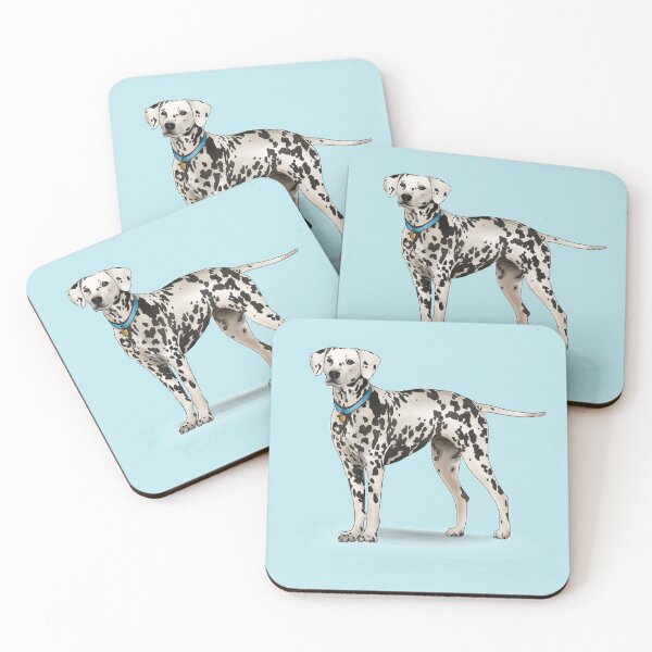 Item preview, Dalmatian - Perdita designed and sold by cheekymare.