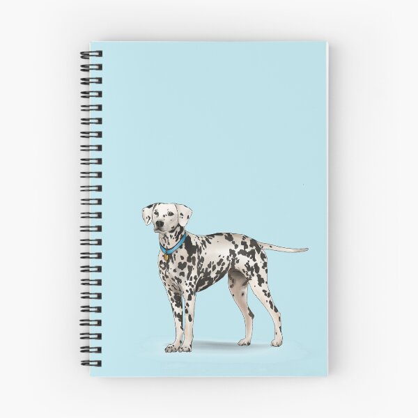 Item preview, Dalmatian - Perdita designed and sold by cheekymare.