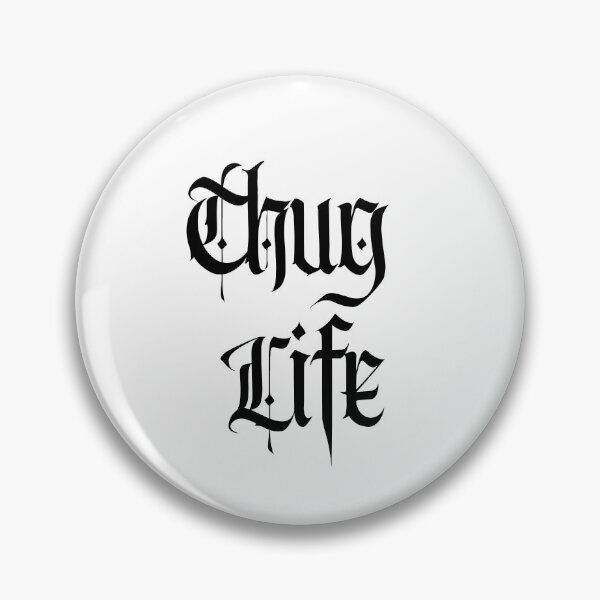 Item preview, Gothic Thug Life designed and sold by ItsNikkiArts.