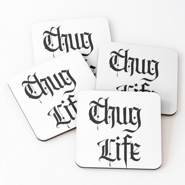 Item preview, Gothic Thug Life designed and sold by ItsNikkiArts.