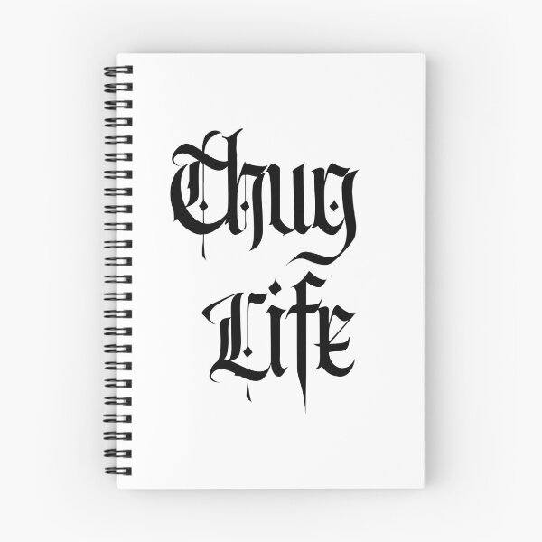 Item preview, Gothic Thug Life designed and sold by ItsNikkiArts.