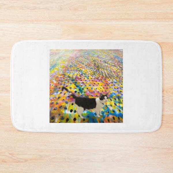Item preview, Psychedelic Cat designed and sold by DanielKliewer.
