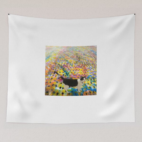 Item preview, Psychedelic Cat designed and sold by DanielKliewer.