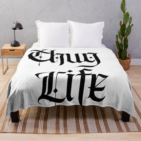 Item preview, Gothic Thug Life designed and sold by ItsNikkiArts.