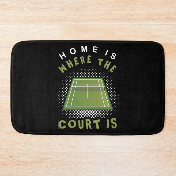 Item preview, Tennis, cool slogan, tennis court gift idea designed and sold by Kuma518.