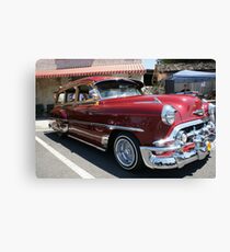 Bling #1; Norwalk, CA USA Canvas Print