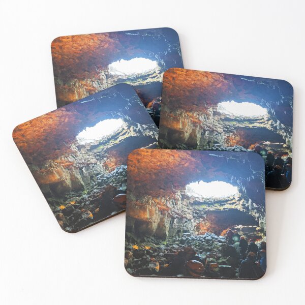 Item preview, Lava Tunnles in Iceland  designed and sold by JASPA SWINNERTON.