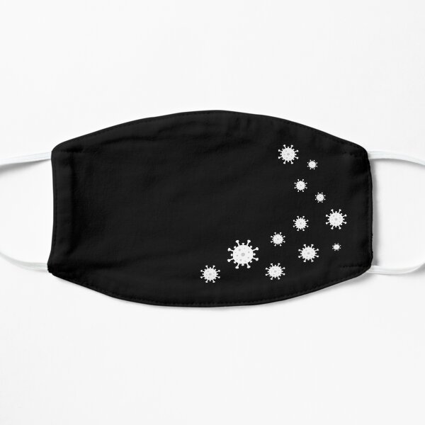 CORONA WHITE Gesichtsmaske Maske Corona Schutz staysafe Maske