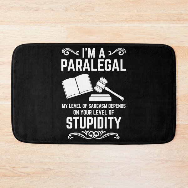 Item preview, I'm A Paralegal Law Office Professional Gift designed and sold by haselshirt.