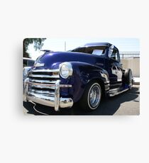 Truck #1; Norwalk, CA USA Canvas Print