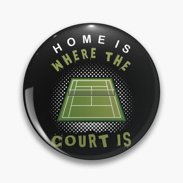 Artikelvorschau, Tennis, cooler Spruch, Tennisplatz Geschenkidee entworfen und verkauft von Kuma518.
