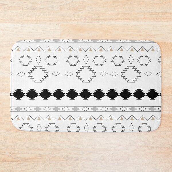 Item preview, Tribal Boho Pattern Chic #1 #aztec #decor #art designed and sold by Anita's & Bella's Art.
