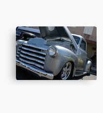 Truck #2; Norwalk, CA USA; 224 views 3-6-13 Canvas Print