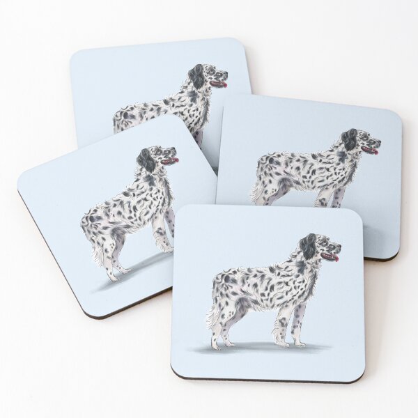 Item preview, English Setter designed and sold by cheekymare.