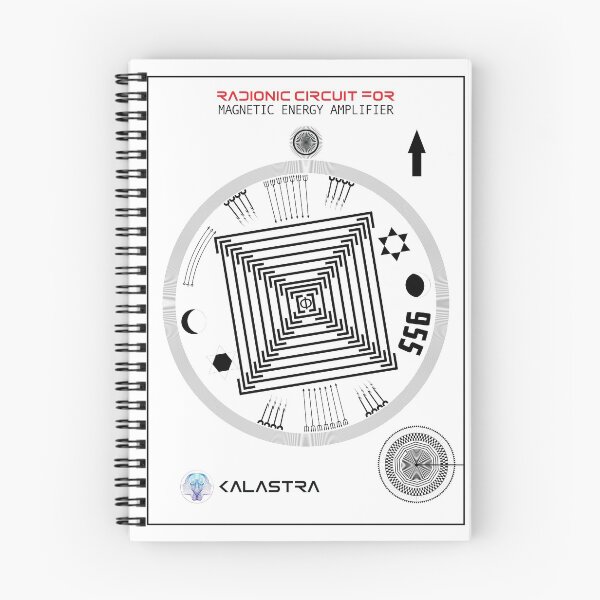 Item preview, Magnetic Energy Amplifier designed and sold by Kalastra.