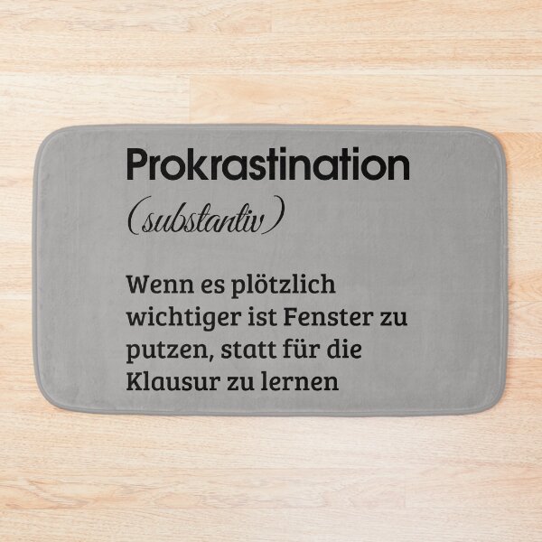Item preview, to learn for the exam designed and sold by Schmuddelshirt.