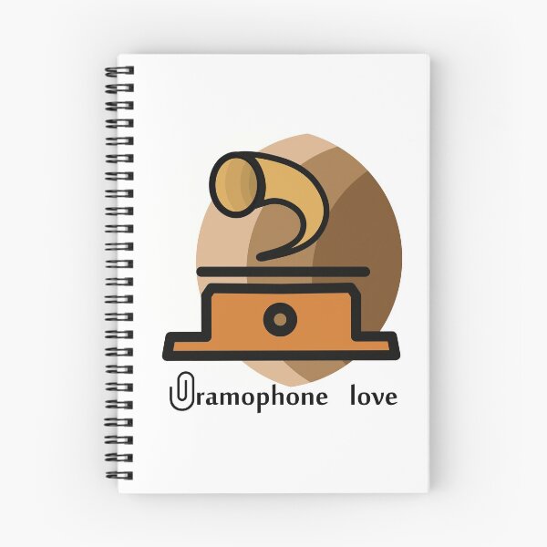Item preview, Nostalgic gramophone music |  gramophone T-SHIRT | gramophone lover designed and sold by KARTICK DUTTA.