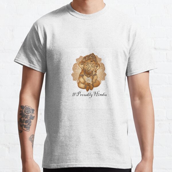 Lord Ganesha Classic T-Shirt