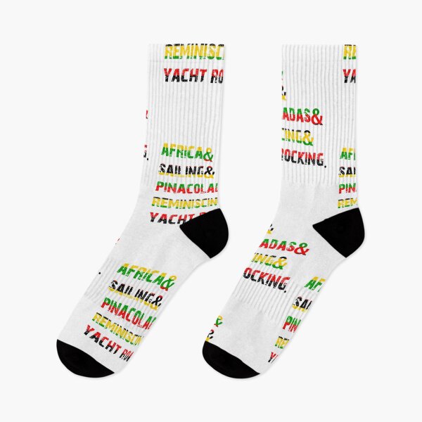 Item preview, Yacht Rock Captain Sailing Pina Colada Quote Gift designed and sold by Akmloza.