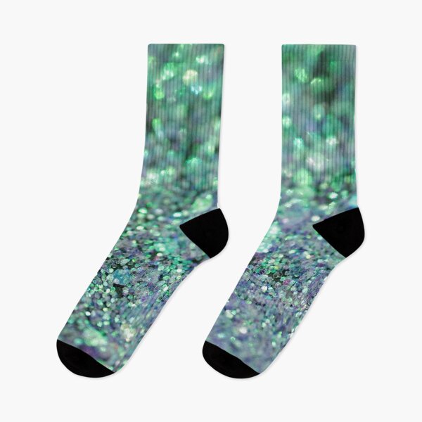 Item preview, Underwater Mermaid Design #1 (Photo of Glitter Only - Not Reflective) designed and sold by Anita's & Bella's Art.