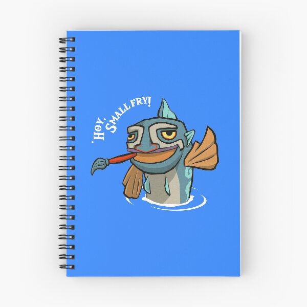 Item preview, Hoy Small Fry! designed and sold by AndyxBeck.