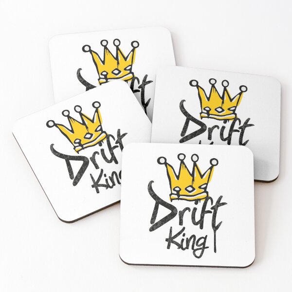 Item preview, Drift king | crowd of drifting | drifting drivers gift for him designed and sold by Endless Drive FM.