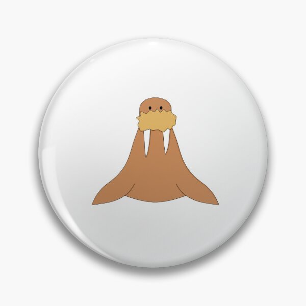Item preview, Seal the Walrus designed and sold by Sophwrix.