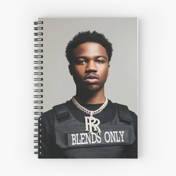 Item preview, Roddy Ricch designed and sold by EmilGSkills.