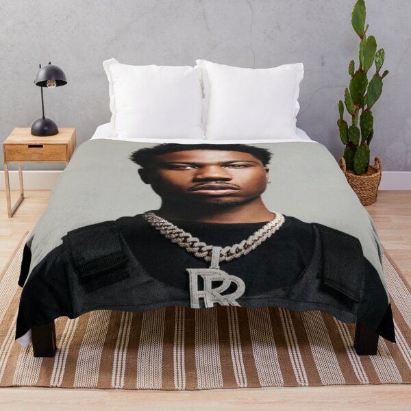 Item preview, Roddy Ricch designed and sold by EmilGSkills.